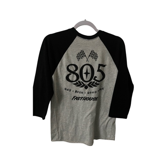 805 Mantra Raglan Motocross - Picture 2 of 4